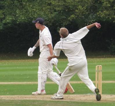 A couple of men playing cricket

Description automatically generated with medium confidence